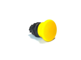 Головка аварийной кнопки желтая, без фиксации, BDMS - EMAS 