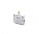 Блок подсветки с желтым светодиодом 100-230V AC, CBS - EMAS 