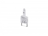Блок подсветки с красным светодиодом 12-24V AC/DC, D6 - EMAS 