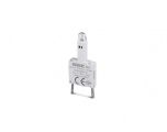Блок подсветки с желтым светодиодом 12-24V AC/DC, D8 - EMAS 