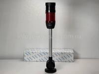 Сигнальная колонна IP40, 50 мм, LED FLASH 24V AC/DC, зуммер, цвет красный, IK51F024ZD24 - EMAS 