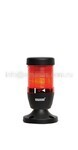 Сигнальная колонна IP40, 50 мм, LED FLASH 24V AC/DC, цвет красный, IK51F024XM02 - EMAS 