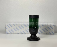 Сигнальная колонна IP65, 50 мм, LED 24V AC/DC, цвет зеленый, IK51YL024XM02E - EMAS 