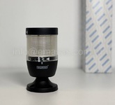 Сигнальная колонна IP65, 70 мм, LED 220V AC, цвет белый, IK71BL220XM02E - EMAS 