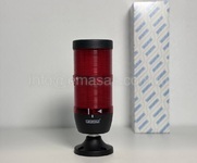 Сигнальная колонна IP65, 70 мм, LED FLASH 24V AC/DC, цвет красный двойной, IK72KKF024XM02E - EMAS 
