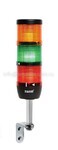 Сигнальная колонна IP40, 70 мм, LED 24V AC/DC, цвет красный, желтый, зеленый, IK73L024XD01 - EMAS 