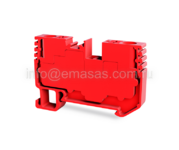 Проходная клемма PFT 6 Red (8000298022)  - EMAS 