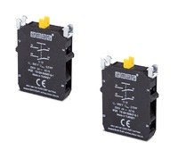 Комплект из 2-x блок-контактов, 2*C12 - EMAS 