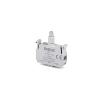 Блок подсветки с белым светодиодом 110V AC/DC, CBC - EMAS
