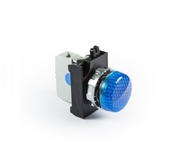 Светосигнальная арматура синяя 100-230V AC, CM0M0XM - EMAS 