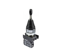 Джойстик 2-х позиционный без фиксации (1НО), CM100DJ21 - EMAS 