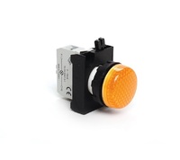 Светосигнальная арматура желтая 48V AC/DC, CP0W0XS - EMAS 