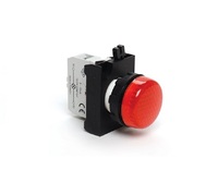 Светосигнальная арматура красная 48V AC/DC, CP0X0XK - EMAS 