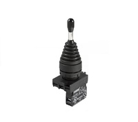 Джойстик 2-х позиционный без фиксации (1НО), CP100DJ21 - EMAS 