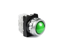Светосигнальная арматура зеленая 110V AC/DC, H0G0XY - EMAS 