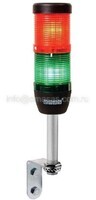 Светосигнальные колонны серии IK, IP40-IP65 - EMAS 