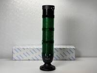 Сигнальная колонна IP40, 50 мм, LED 24V AC/DC, зуммер, цвет зеленый тройной, IK53YYYL024ZM02 - EMAS 
