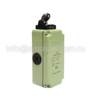 Концевые выключатели серии L4, алюминиевый корпус, IP65 - EMAS 