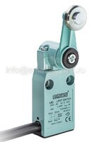 Концевые выключатели серии L61, металлический корпус, IP67 - EMAS 