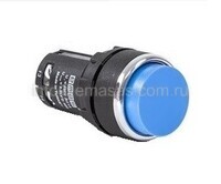 Нажимные кнопки серии MB, 22 мм, IP50 - EMAS 