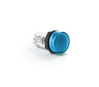 Светосигнальная арматура синяя 110V AC, MBSD110M - EMAS 