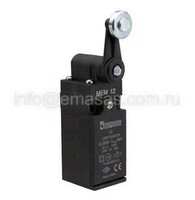 Концевые выключатели серии L3, пластиковый корпус, IP65 - EMAS 