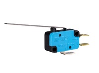 Микро выключатель с длинным рычагом (1CO), MK1KIM3 - EMAS 