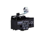 Мини выключатель с рычагом и роликом Ф10мм (1CO), MN1MIM1A - EMAS 