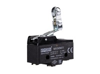 Мини выключатель с рычагом и роликом  Ф10мм (1CO), MN1MIM1Y - EMAS 