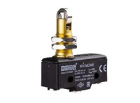 Мини выключатель с плунжером и роликом Ф12мм (1CO), MN1MUM8 - EMAS 