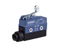 Мини выключатель с рычагом и роликом Ф10мм (1CO), MN3MIM1 - EMAS 