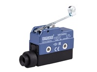 Мини выключатель с рычагом и роликом Ф10мм(1CO), MN3MIM2 - EMAS 