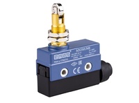 Мини выключатель с плунжером и роликом Ф12мм (1CO), MN3MUM8 - EMAS 