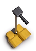 Рукоятка со стойкой для педали, PDABT - EMAS 