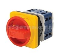 Переключатели двухпозиционые аварийные (0-1)-90&#730; - EMAS 