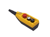 Пульт управления 3-х кнопочный, 2-х скоростной, PV3E30E4 - EMAS 