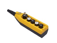 Пульт управления 5-и кнопочный, 1-х скоростной, PV5AC20A22 - EMAS 