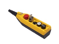 Пульт управления 5-и кнопочный, 2-х скоростной, PV5E30B4A20 - EMAS 