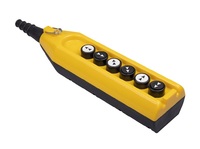 Пульт управления 6-и кнопочный, 2-х скоростной, PV6Z444 - EMAS 