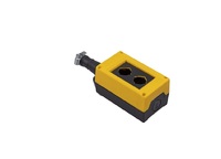 Пульт управления 2-x кнопочный, без блок-контактов и кнопок, PVK2X - EMAS 