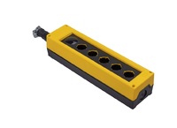 Пульт управления 5-и кнопочный, без блок-контактов и кнопок, PVK5X - EMAS 