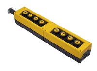 Пульт управления 8-и кнопочный, 1-х скоростной,  PVK8E - EMAS 