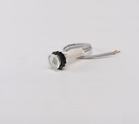 Светосигнальная арматура 230V AC, белая S100NB5SP0 - EMAS 