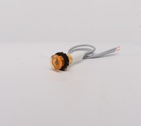 Светосигнальная арматура 230V AC, желтая S100NS5SP0 - EMAS 