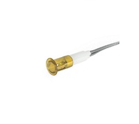 Светосигнальная арматура 230V AC, зеленая S106NY - EMAS 