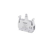 Блок подсветки с белым светодиодом 110V AC/DC, BC - EMAS 