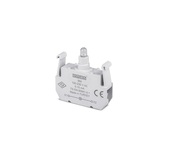 Блок подсветки с синим светодиодом 100-230V AC, BM - EMAS 