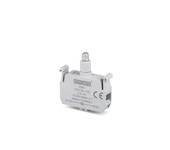Блок подсветки с белым светодиодом 110V AC/DC, CBC - EMAS 