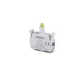 Блок подсветки с желтым светодиодом 48V AC/DC, CBW - EMAS 