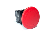 Кнопка аварийная "Грибок" с фиксацией (2НО), B101E60 - EMAS 